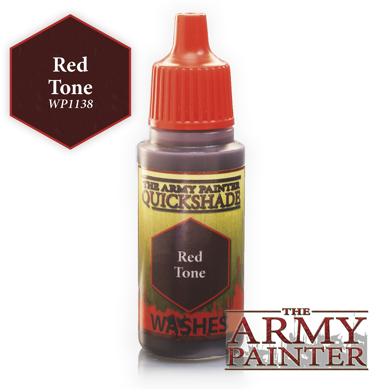 Red Tone Ink